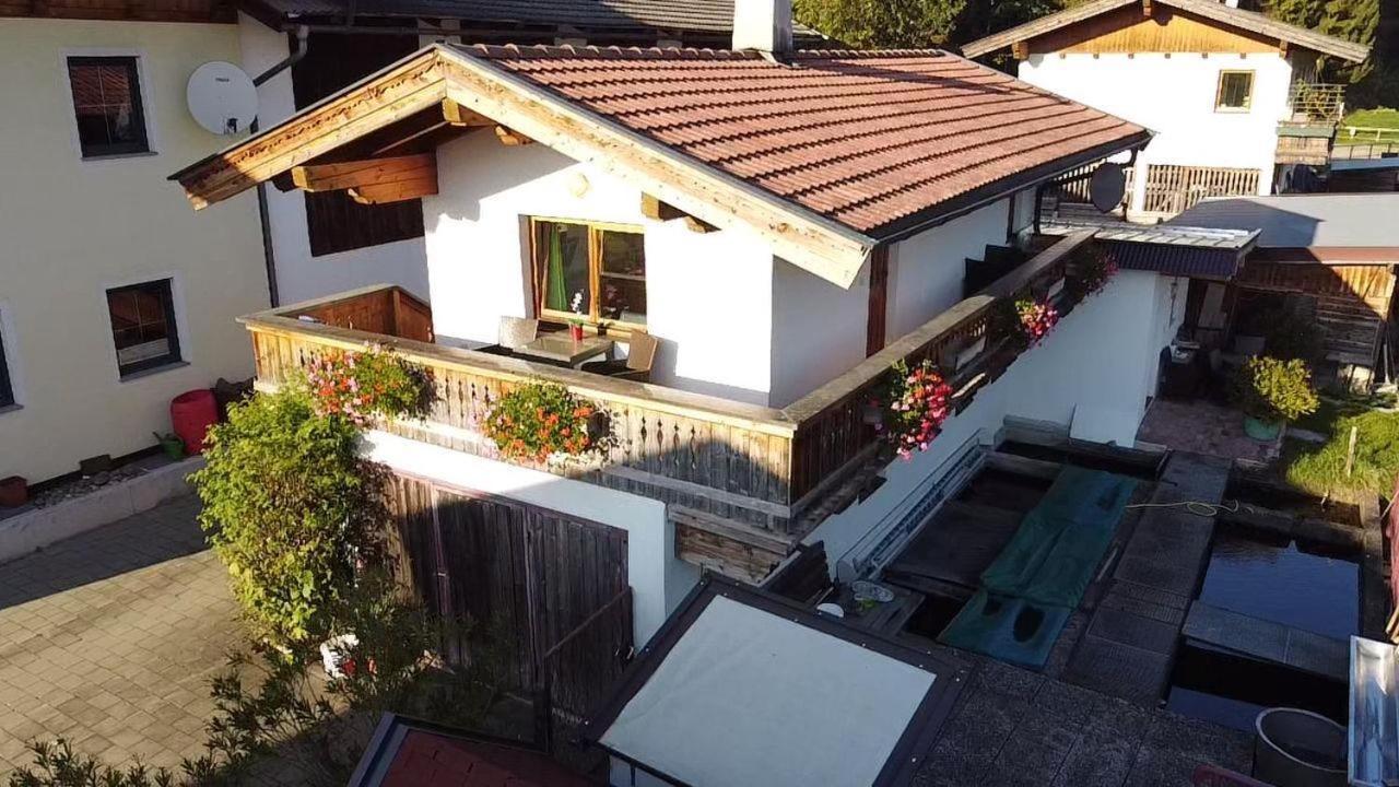Ferienwohnung Dornau Langkampfen Exterior foto