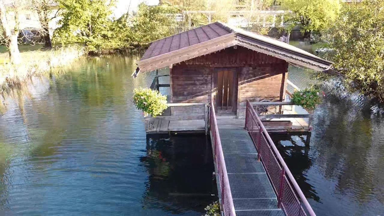 Ferienwohnung Dornau Langkampfen Exterior foto